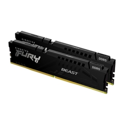 Kingston FURY Beast EXPO/DDR5/32GB/5200MHz/CL36/2x16GB/Black 