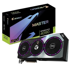 GIGABYTE AORUS RTX 4090 MASTER/24GB/GDDR6x