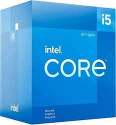 Intel/i5-12400/6-Core/2,5GHz/LGA1700