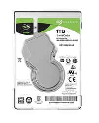  Seagate BarraCuda/1TB/HDD/2.5"/SATA/5400 RPM/2R