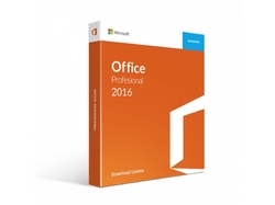 Microsoft Office 2016 Professional Plus