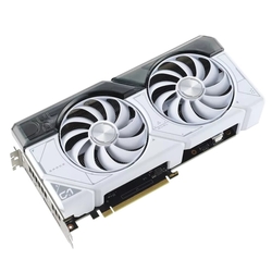  ASUS Dual GeForce RTX 4070 SUPER White/12GB/GDDR6x 