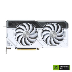  ASUS Dual GeForce RTX 4070 SUPER White/12GB/GDDR6x 