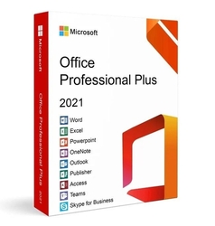 Microsoft Office 2021 Professional Plus