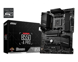 MSI B550-A PRO/AM4/ATX