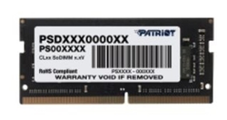  Patriot/SO-DIMM DDR4/16GB/3200MHz/CL22/1x16GB 